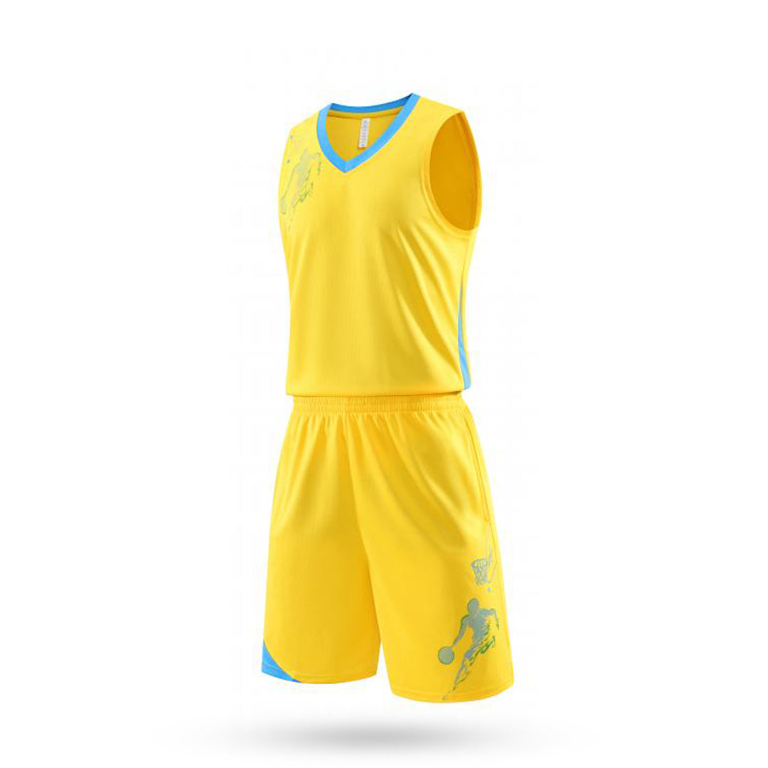 H PRO Rim Runner Youth Basketball Jersey