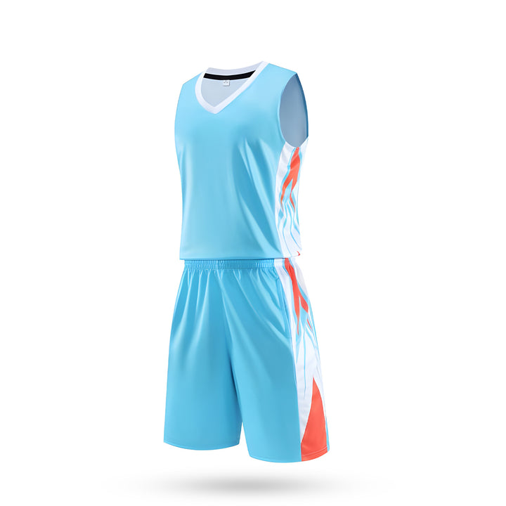 H PRO Crossover Basketball Jersey