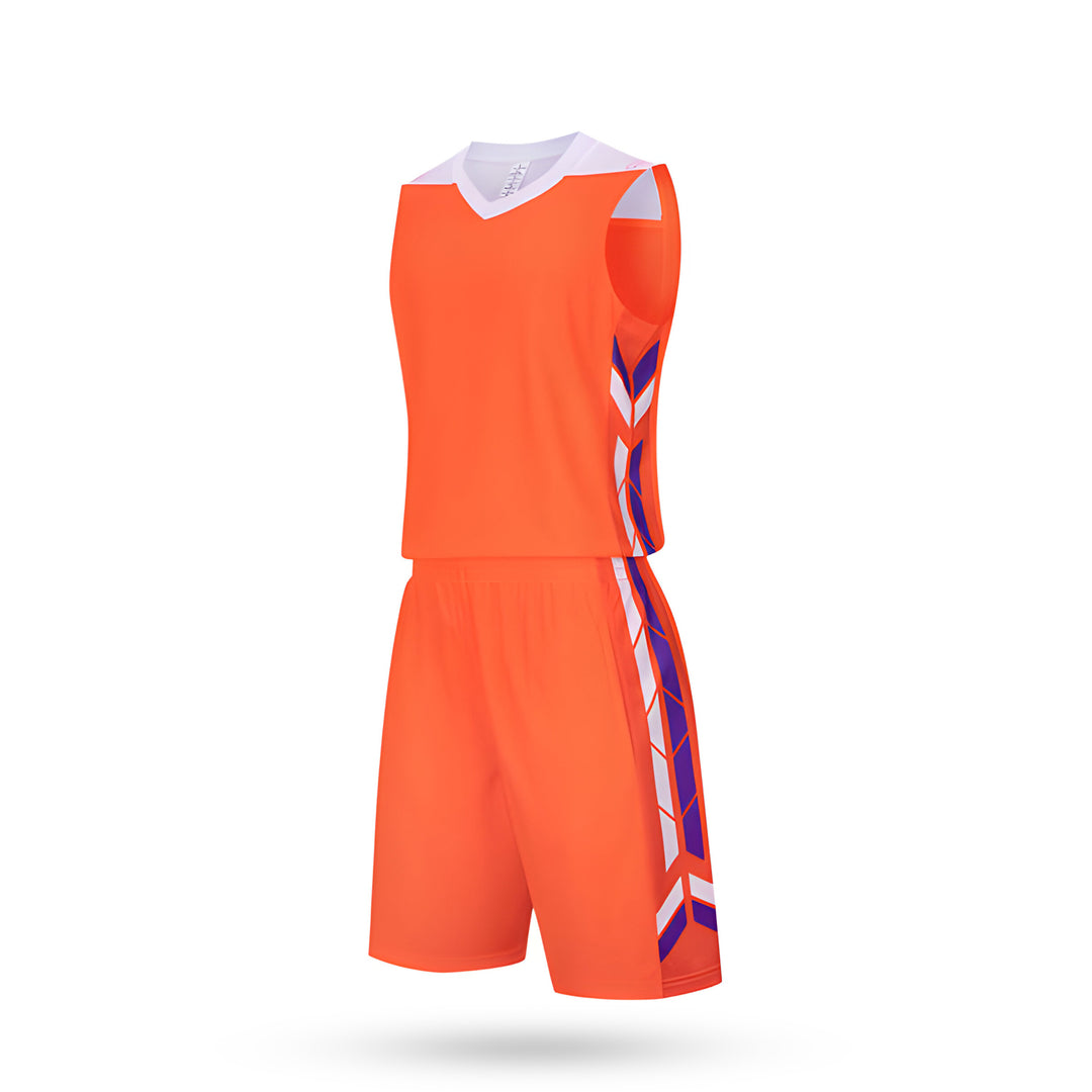 H PRO Slam Vector Basketball Jersey
