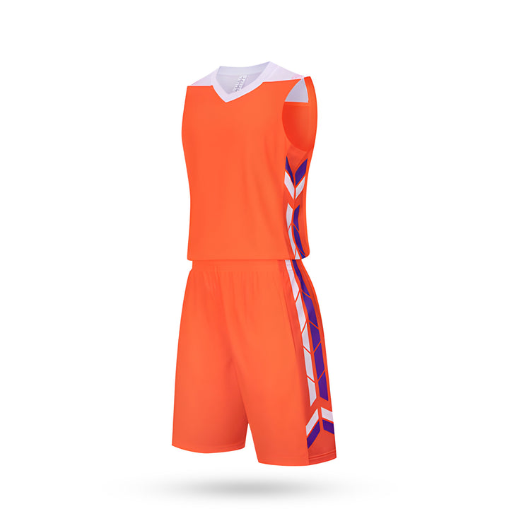 H PRO Slam Vector Basketball Jersey
