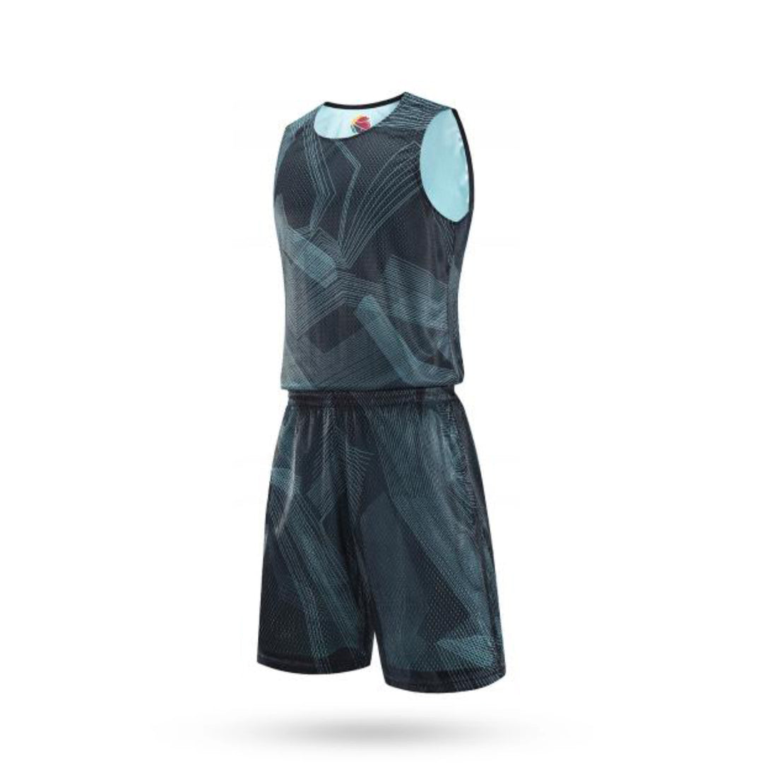 Court Blaze Basketball Jersey
