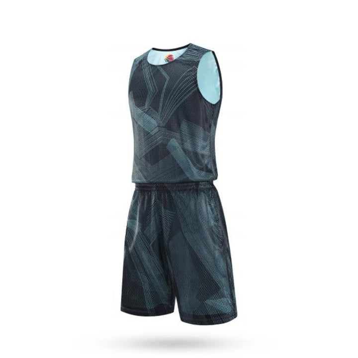 Court Blaze Basketball Jersey