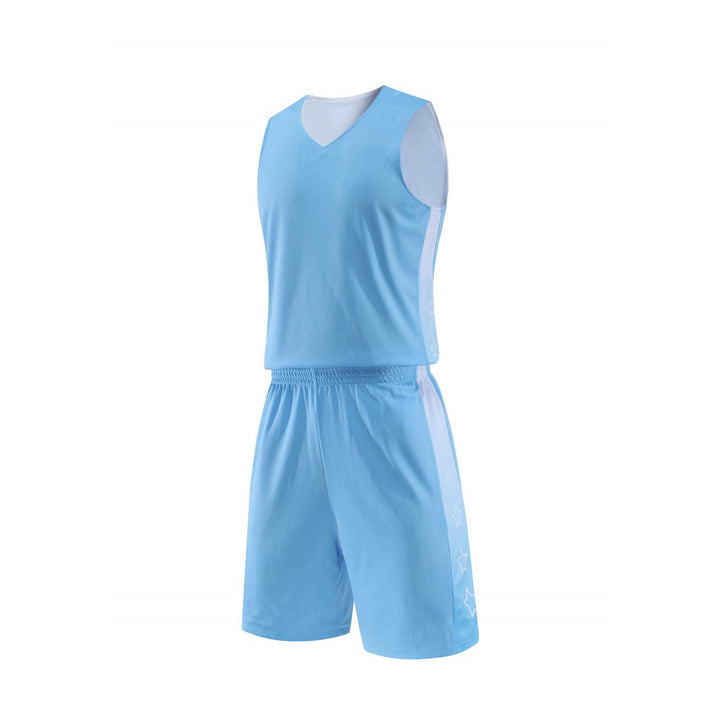 H PRO Glass Shatter Youth Basketball Jersey