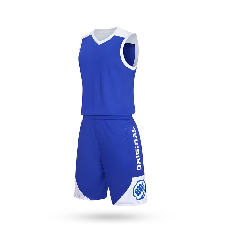 CrossUp Pro Basketball Jersey