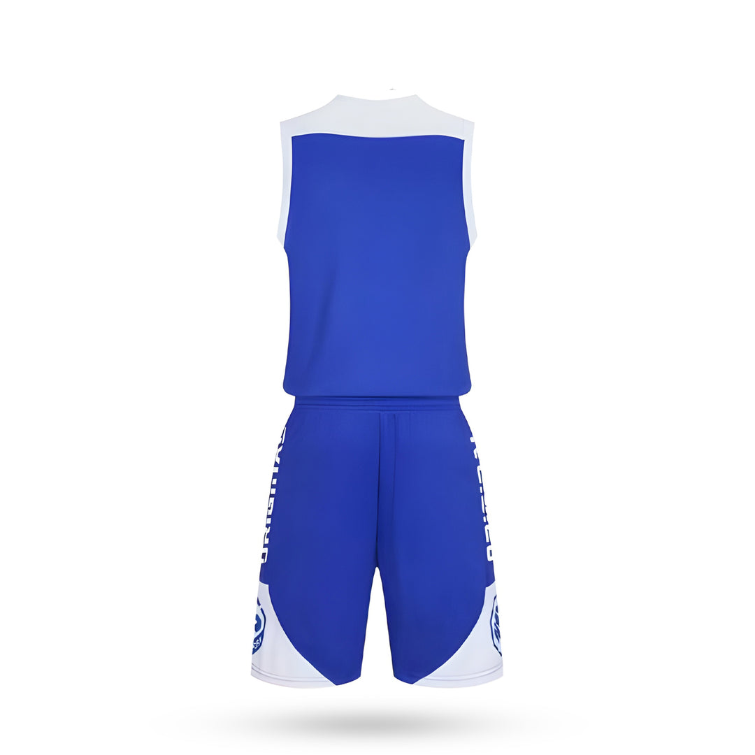 CrossUp Pro Basketball Jersey