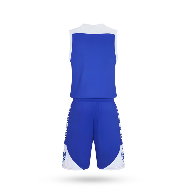 CrossUp Pro Basketball Jersey