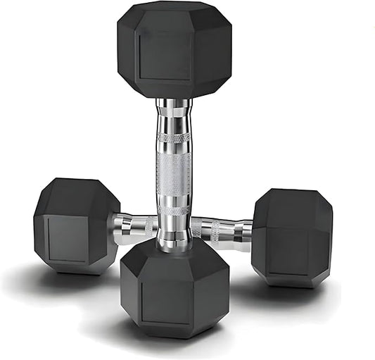 H PRO Hex Dumbbells