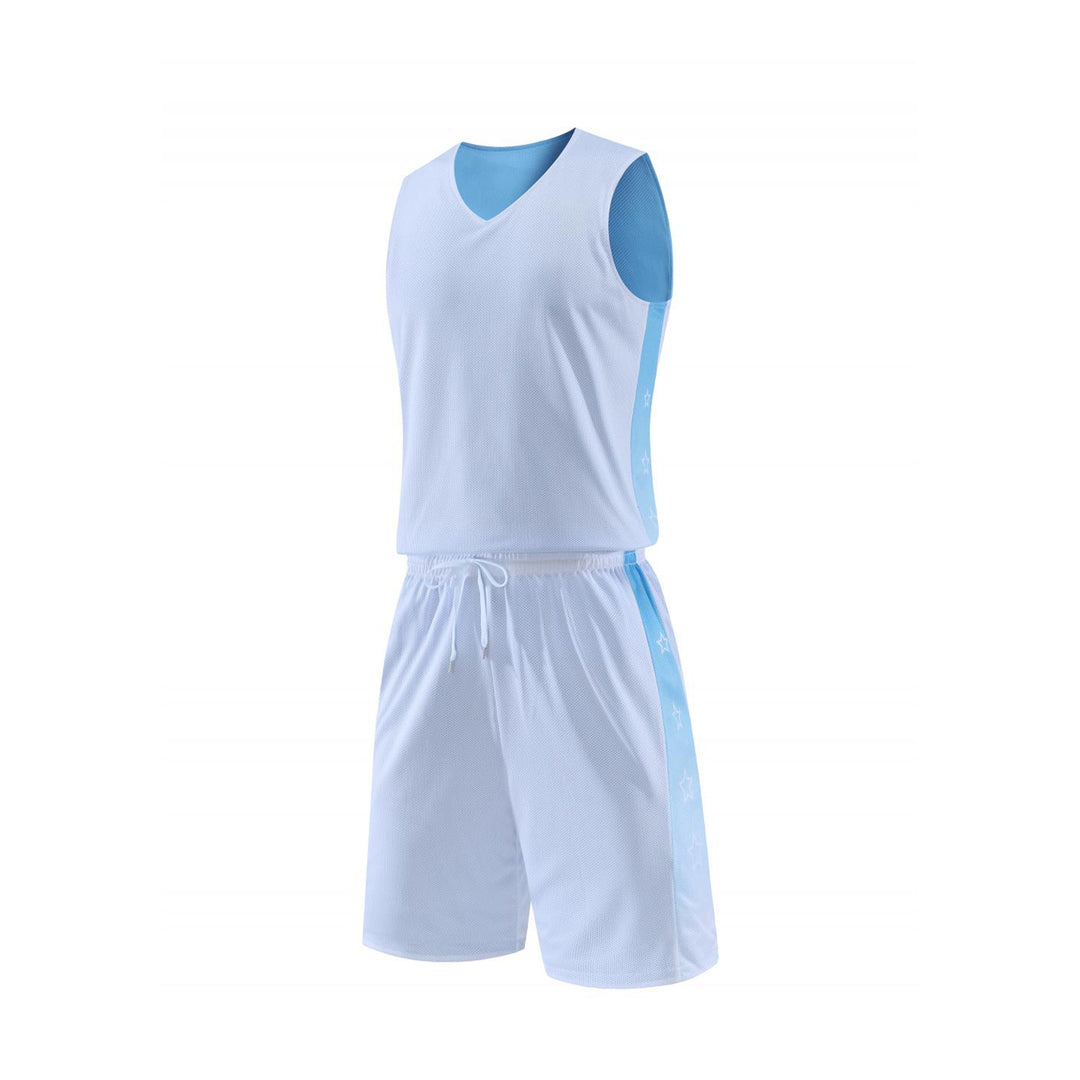 H PRO Glass Shatter Youth Basketball Jersey