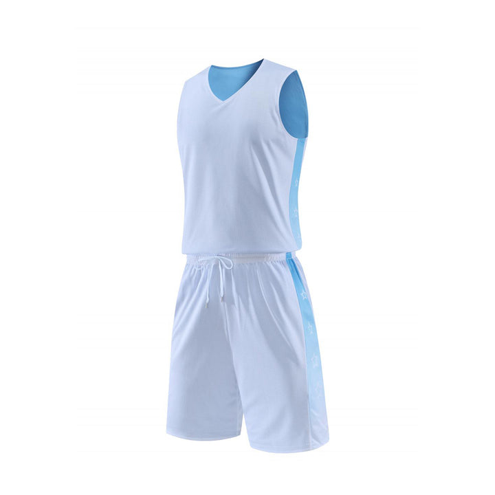 H PRO Glass Shatter Youth Basketball Jersey