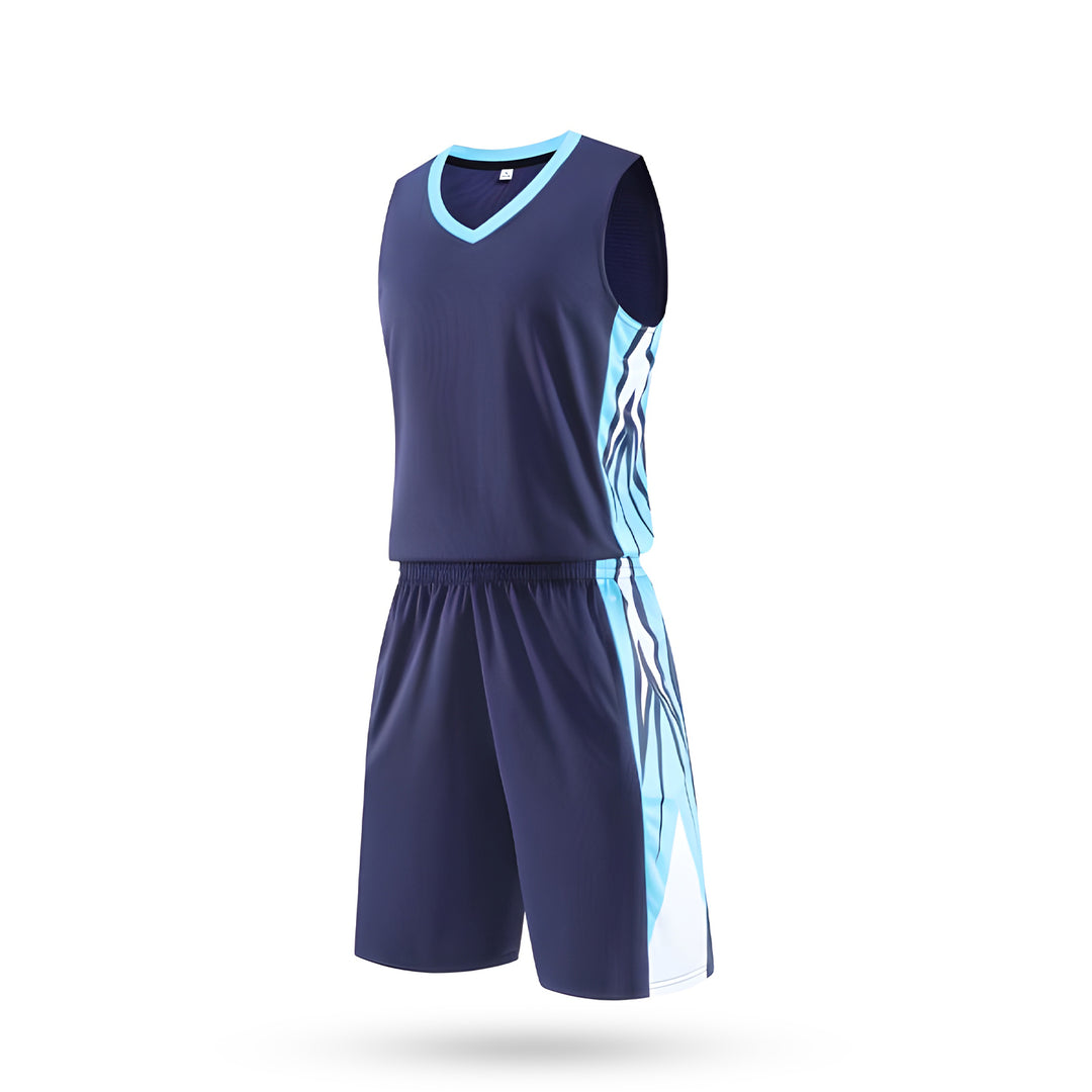 H PRO Crossover Basketball Jersey