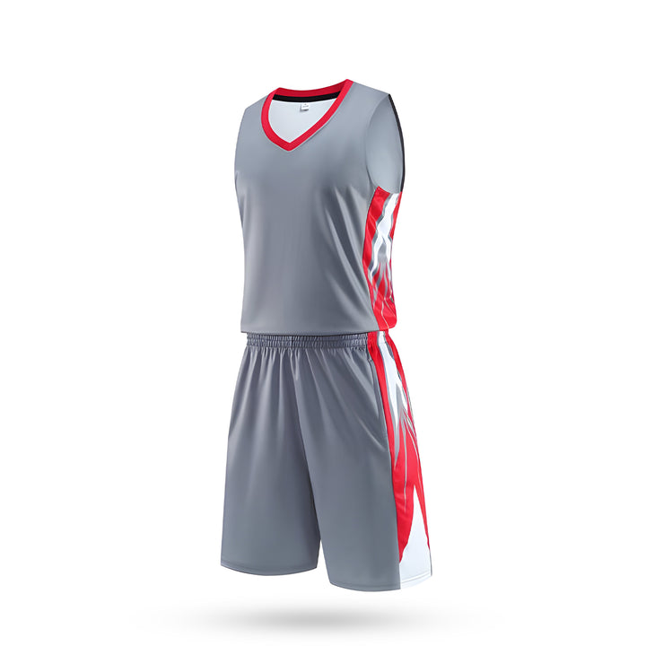 H PRO Crossover Basketball Jersey