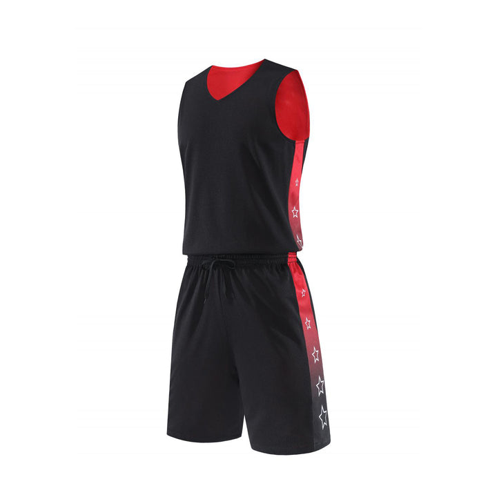 H PRO Glass Shatter Youth Basketball Jersey