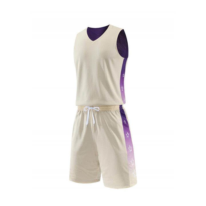 H PRO Glass Shatter Youth Basketball Jersey