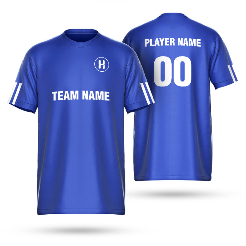 Endline Surge Custom Soccer Jersey
