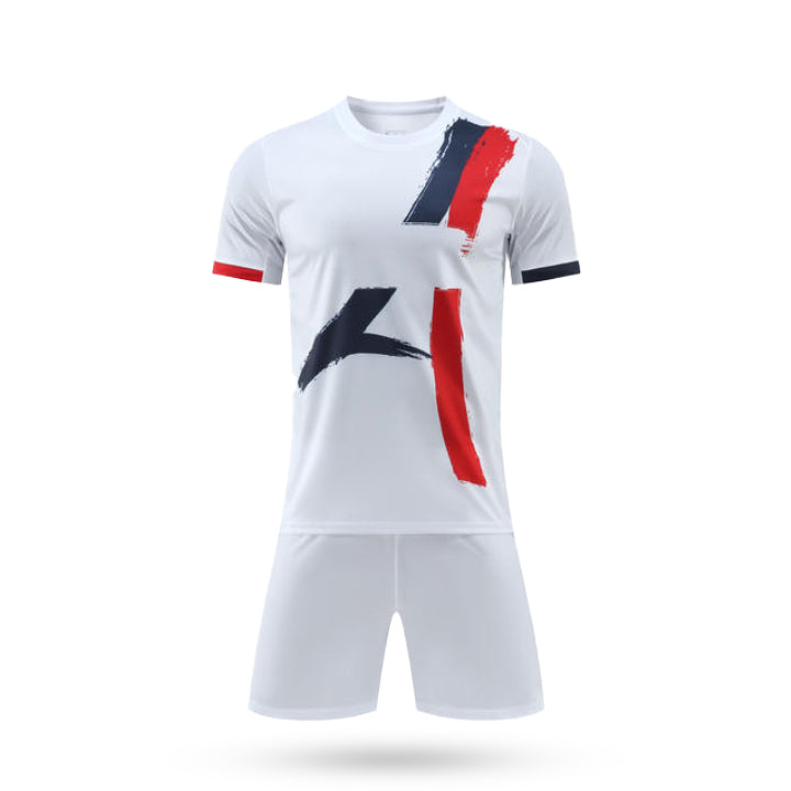 H Pro True Top Paris Soccer Kit