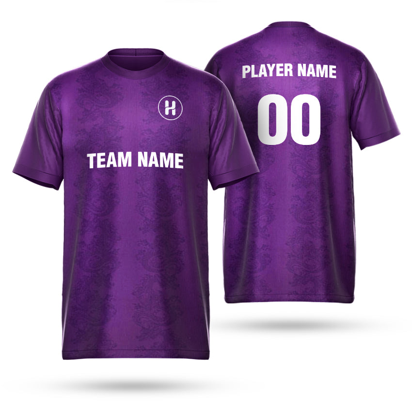 Hyper Formation Custom Soccer Jersey