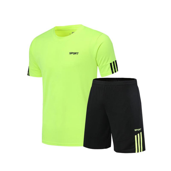 Apex Eleven 19205-HMS ProFit Soccer Uniform – Moisture-Wicking Design with Logo & Number Option