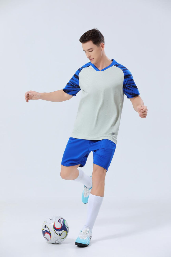H PRO YL9255-HMS VelocityStrike – Personalized Soccer Jersey for Teams