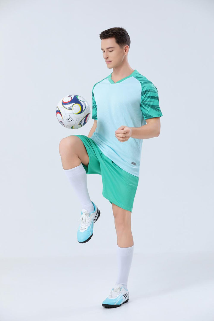 H PRO YL9255-HMS VelocityStrike – Personalized Soccer Jersey for Teams