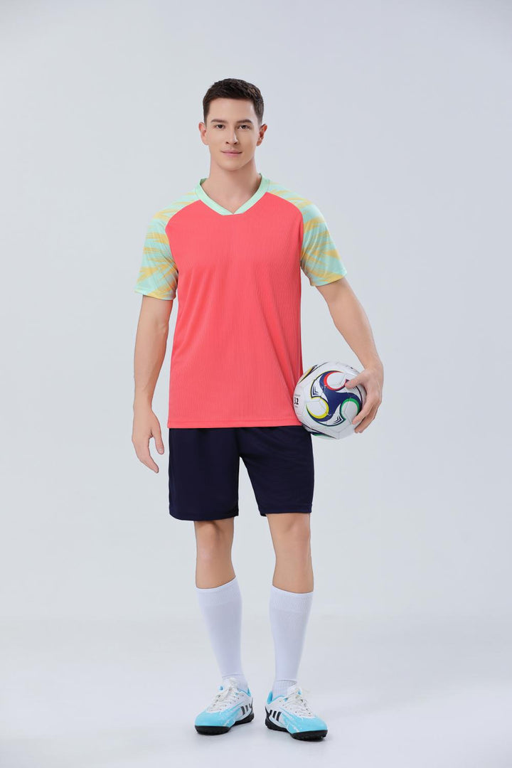 H PRO YL9255-HMS VelocityStrike – Personalized Soccer Jersey for Teams