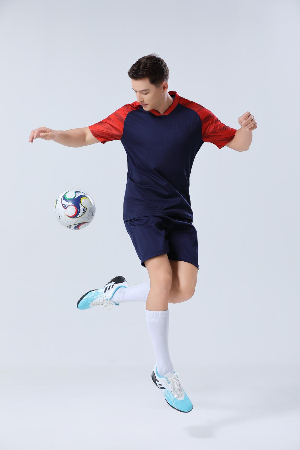 H PRO YL9255-HMS VelocityStrike – Personalized Soccer Jersey for Teams