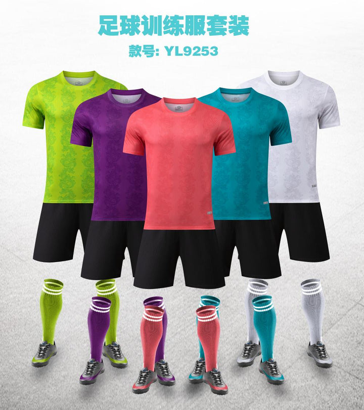 H PRO IronSide Pro YL9253-HMS Game Ready Soccer Jersey – Moisture-Wicking Fabric for Peak Comfort