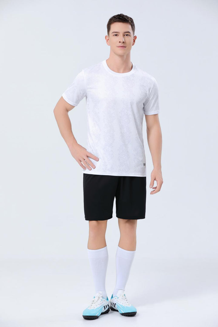 H PRO IronSide Pro YL9253-HMS Game Ready Soccer Jersey – Moisture-Wicking Fabric for Peak Comfort