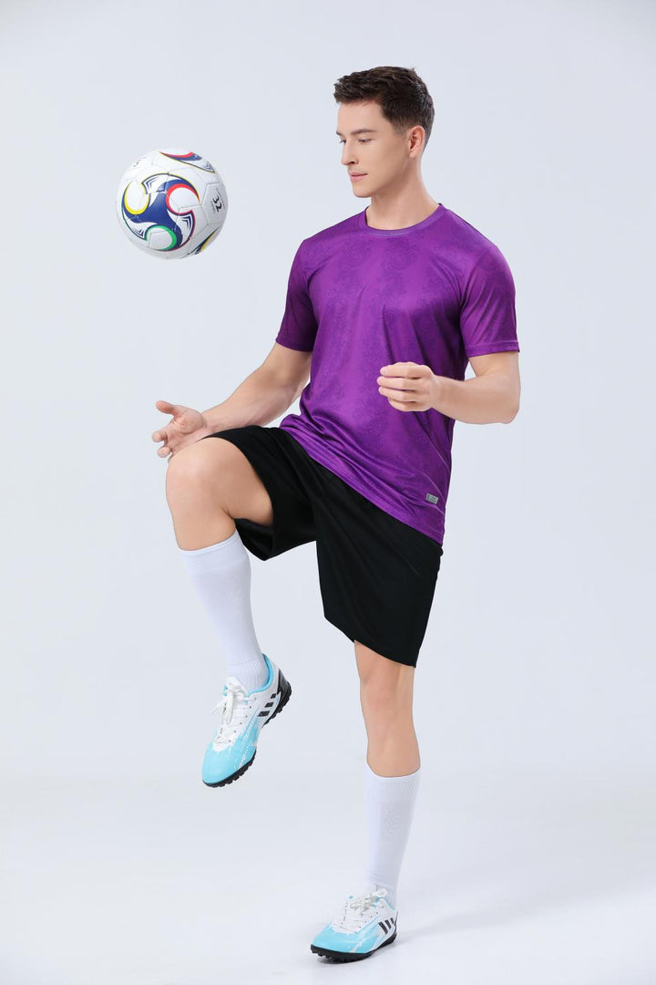 H PRO IronSide Pro YL9253-HMS Game Ready Soccer Jersey – Moisture-Wicking Fabric for Peak Comfort