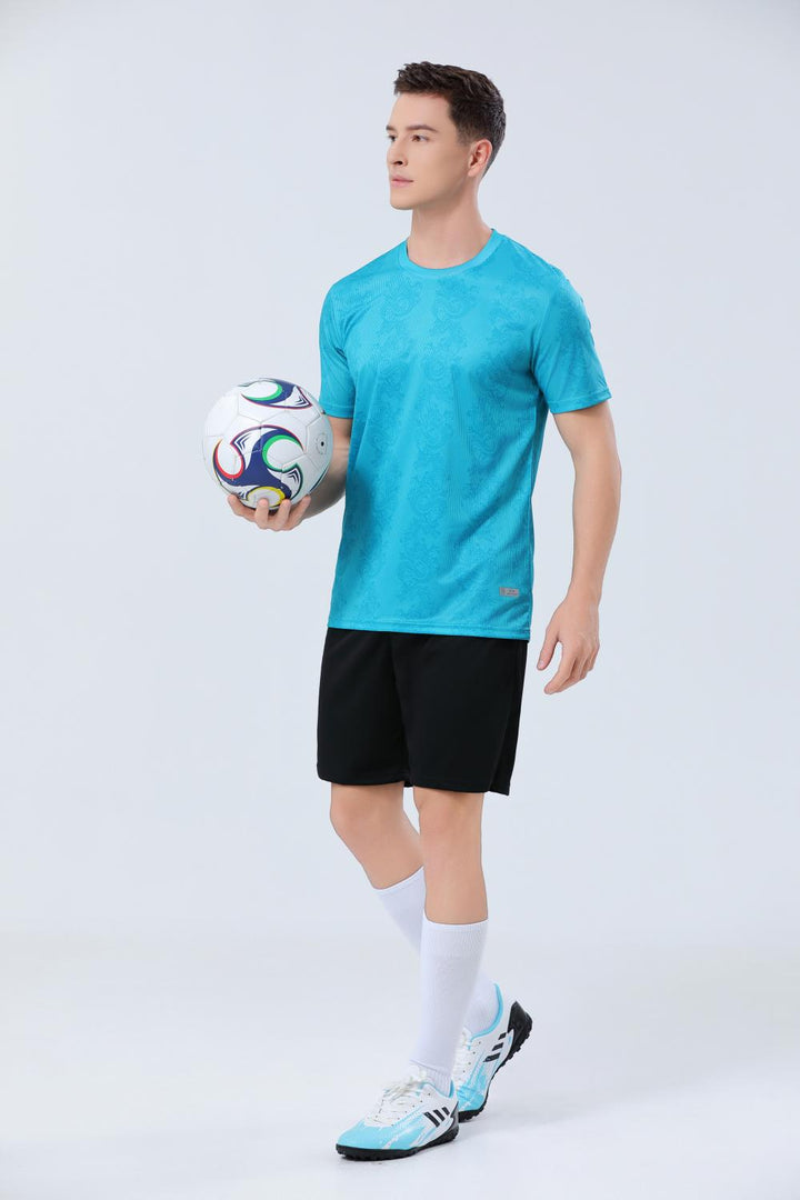 H PRO IronSide Pro YL9253-HMS Game Ready Soccer Jersey – Moisture-Wicking Fabric for Peak Comfort