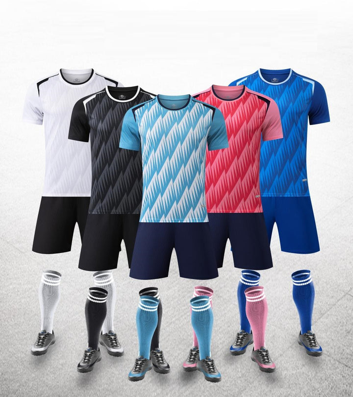 TacticalShine Soccer Jersey