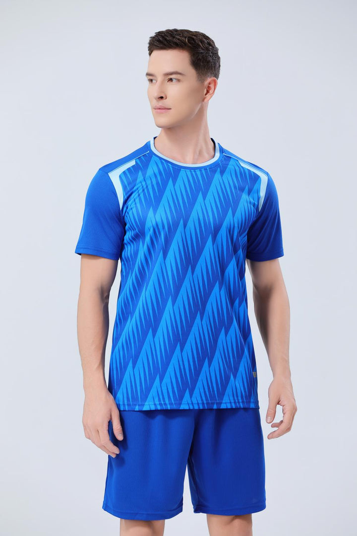 TacticalShine Soccer Jersey