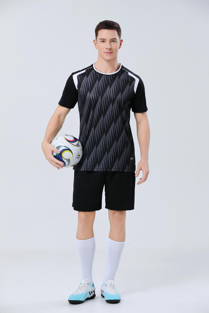 TacticalShine Soccer Jersey