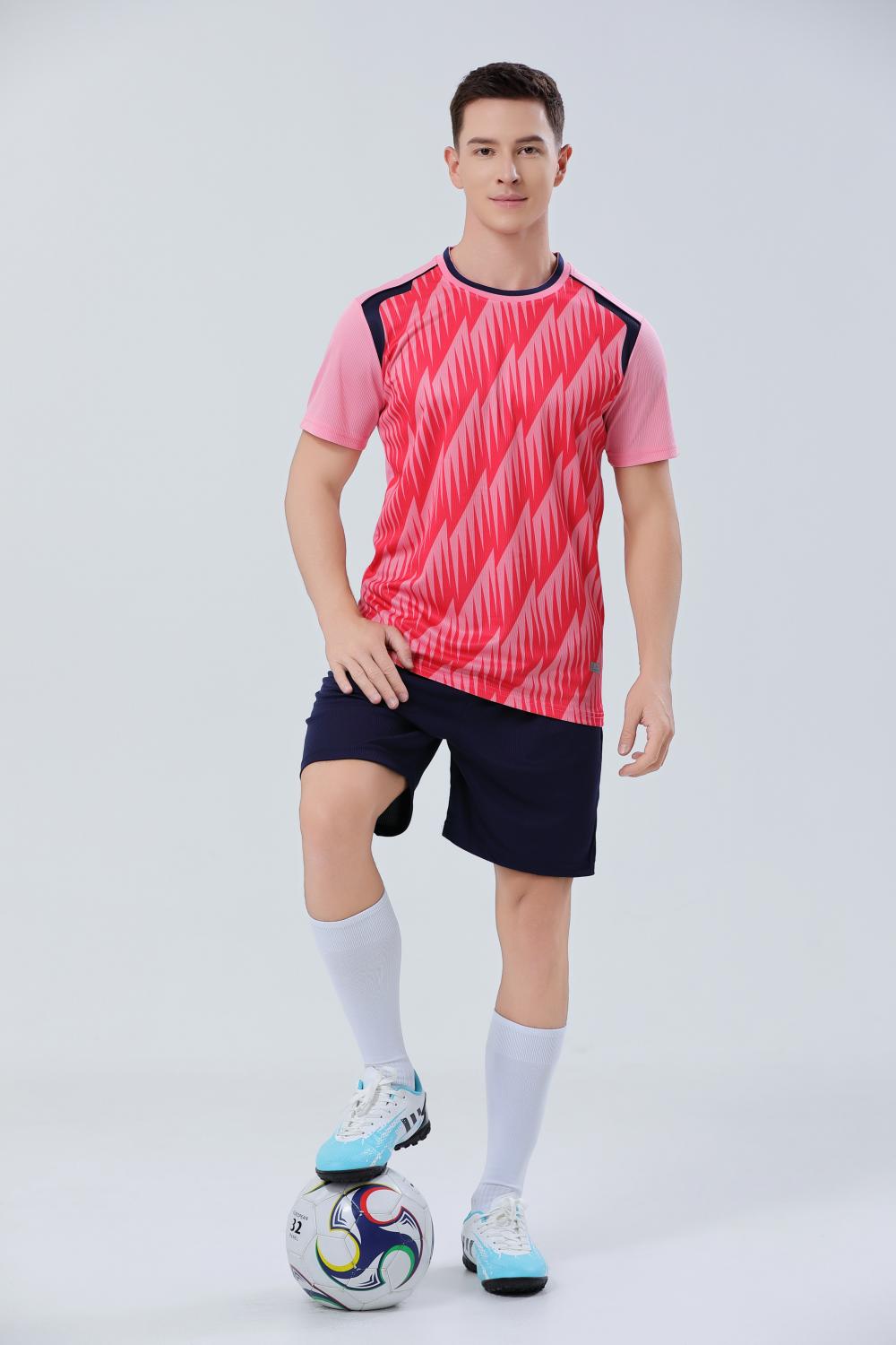 TacticalShine Soccer Jersey