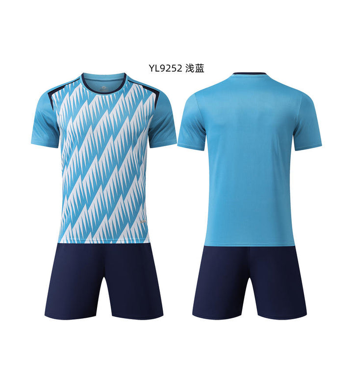 H PRO ThunderPitch YL9252-HMS Tournament Soccer Jersey – Durable Design for Peak Performance