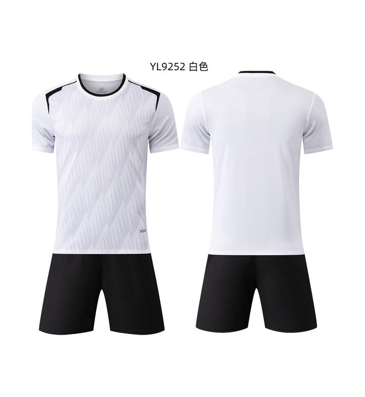 H PRO ThunderPitch YL9252-HMS Tournament Soccer Jersey – Durable Design for Peak Performance