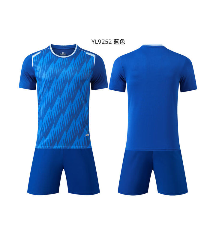 H PRO ThunderPitch YL9252-HMS Tournament Soccer Jersey – Durable Design for Peak Performance