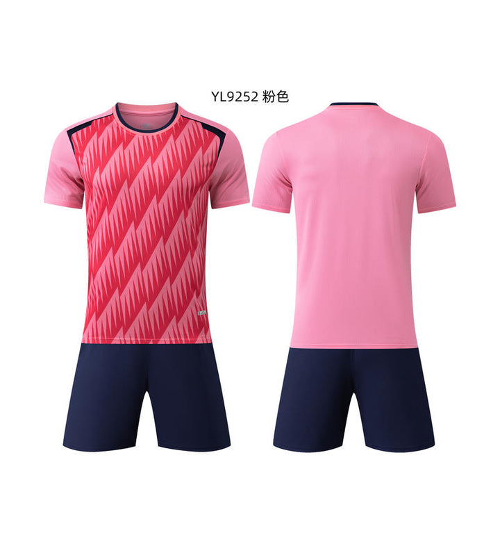 H PRO ThunderPitch YL9252-HMS Tournament Soccer Jersey – Durable Design for Peak Performance