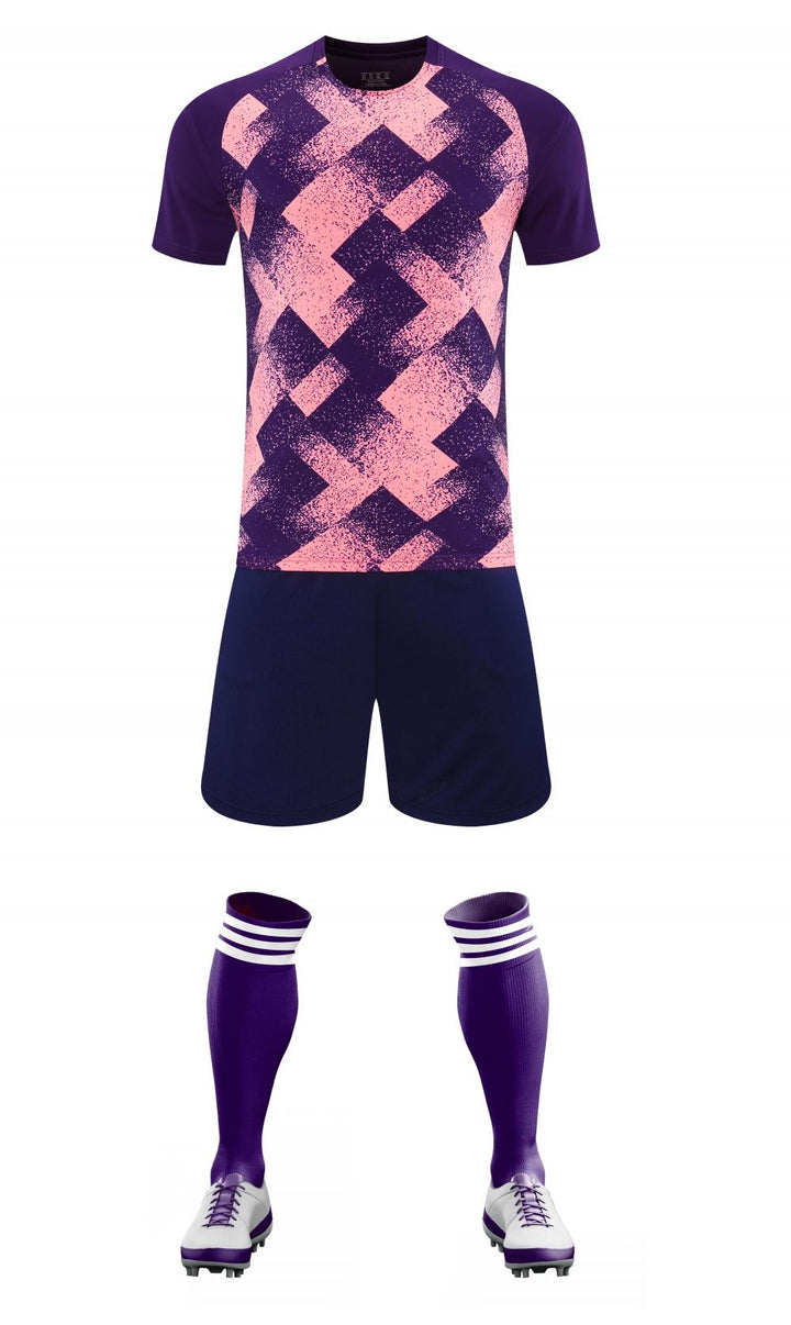 H PRO StrikerEdge 8010-HMS ProFit Soccer Jersey – Tailored Fit with Name & Logo Options