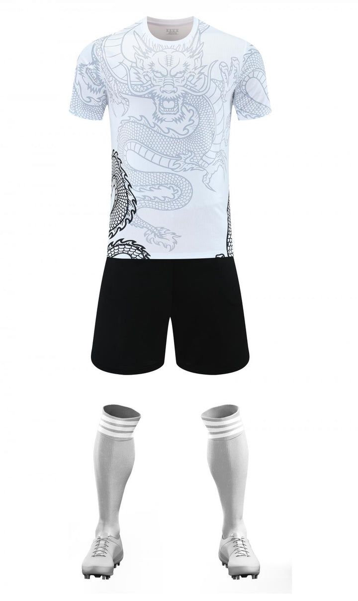 H PRO Phantom Wing 8009-HMS Game Day Jersey – Tailored Soccer Fit for Peak On-Field Performance
