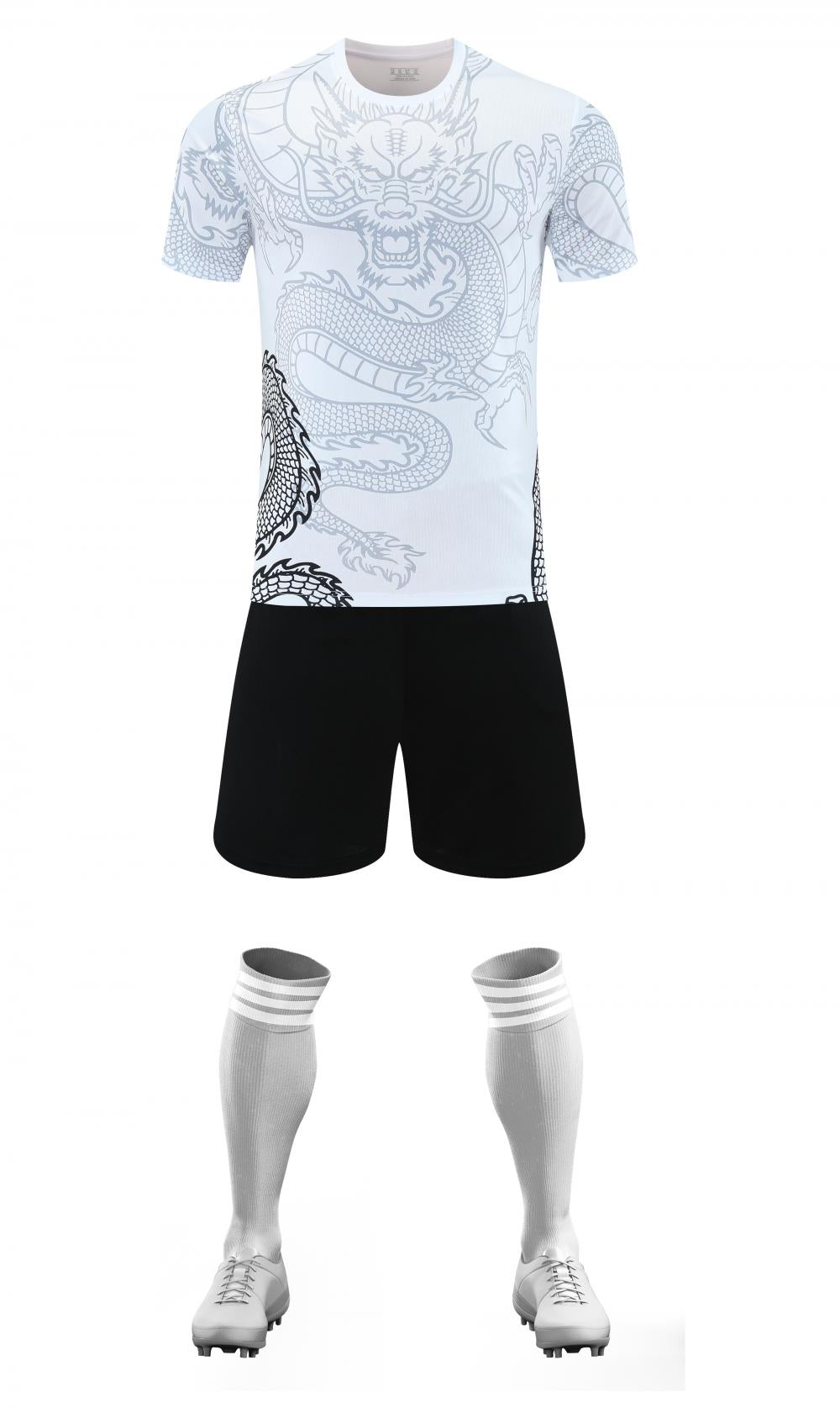 CoreDribble Soccer Jersey