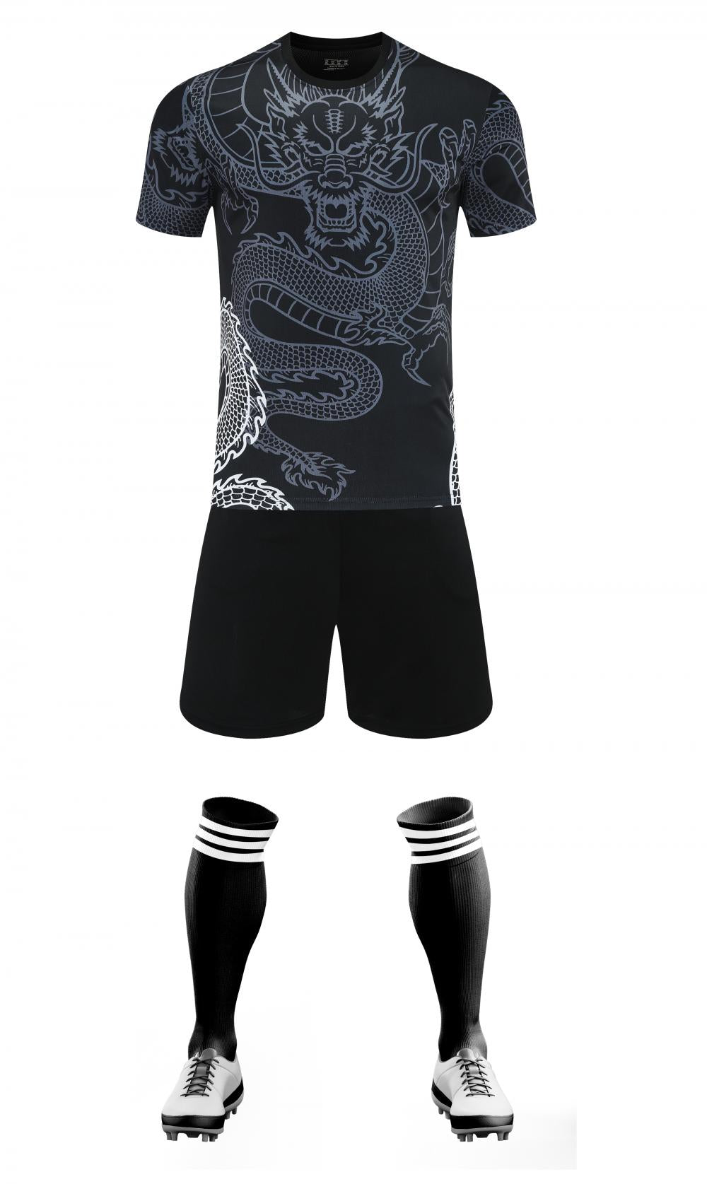 H PRO Phantom Wing 8009-HMS Game Day Jersey – Tailored Soccer Fit for Peak On-Field Performance