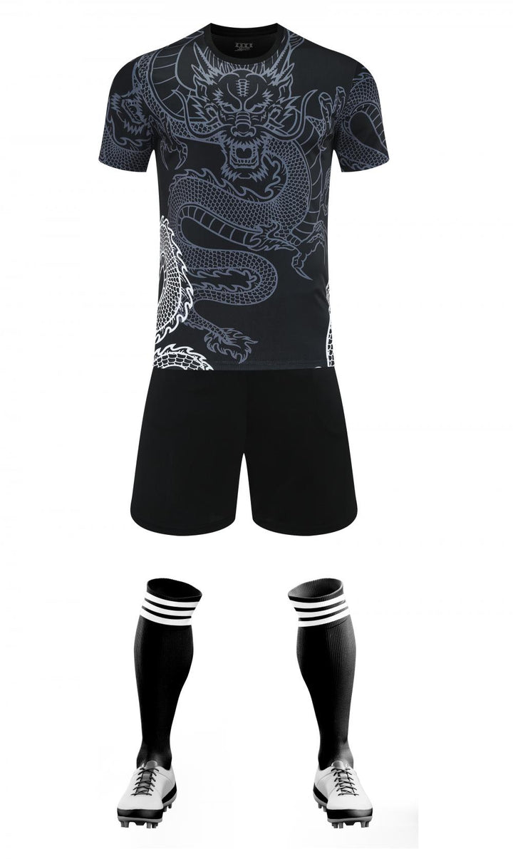 H PRO Phantom Wing 8009-HMS Game Day Jersey – Tailored Soccer Fit for Peak On-Field Performance