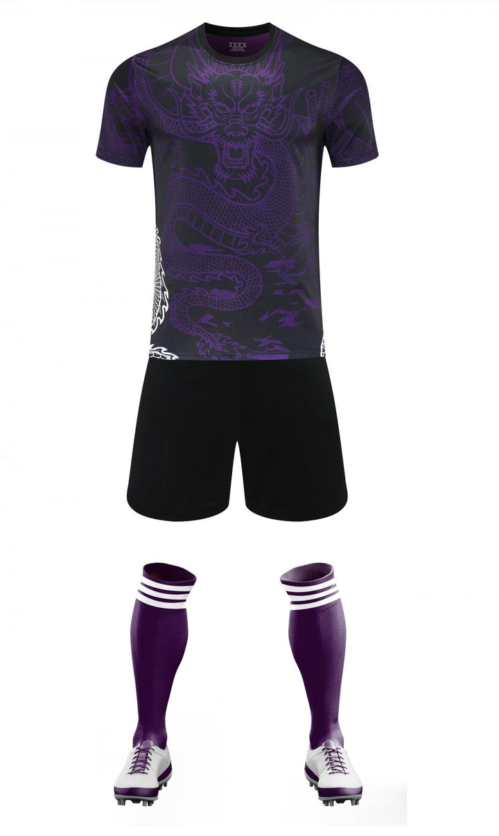 H PRO Phantom Wing 8009-HMS Game Day Jersey – Tailored Soccer Fit for Peak On-Field Performance