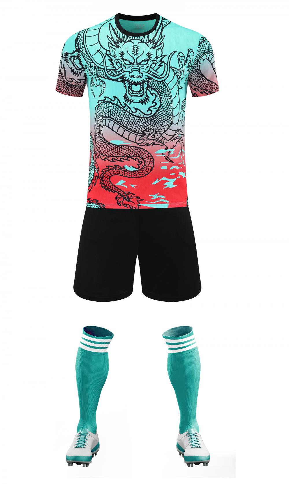 H PRO Phantom Wing 8009-HMS Game Day Jersey – Tailored Soccer Fit for Peak On-Field Performance