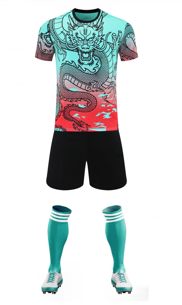 H PRO Phantom Wing 8009-HMS Game Day Jersey – Tailored Soccer Fit for Peak On-Field Performance