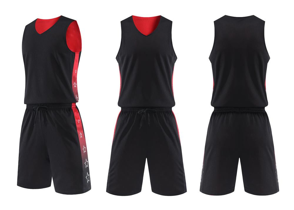 H PRO GlassShatter 8065-HMS – Breathable Custom Basketball Jersey