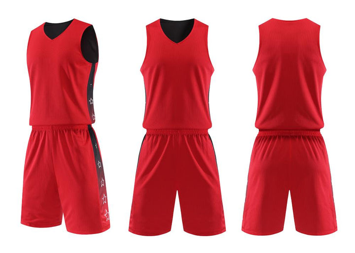 H PRO GlassShatter 8065-HMS – Breathable Custom Basketball Jersey