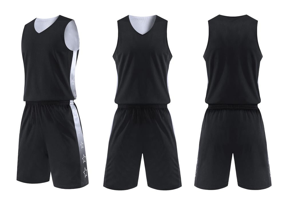 H PRO GlassShatter 8065-HMS – Breathable Custom Basketball Jersey