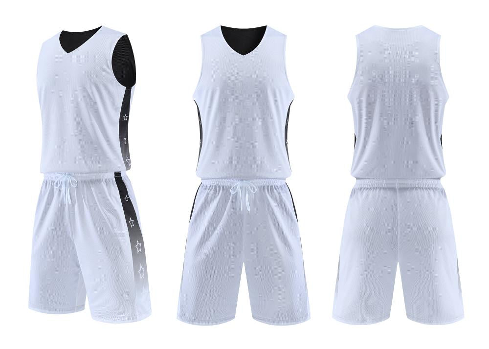 H PRO GlassShatter 8065-HMS – Breathable Custom Basketball Jersey