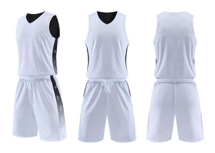 H PRO GlassShatter 8065-HMS – Breathable Custom Basketball Jersey